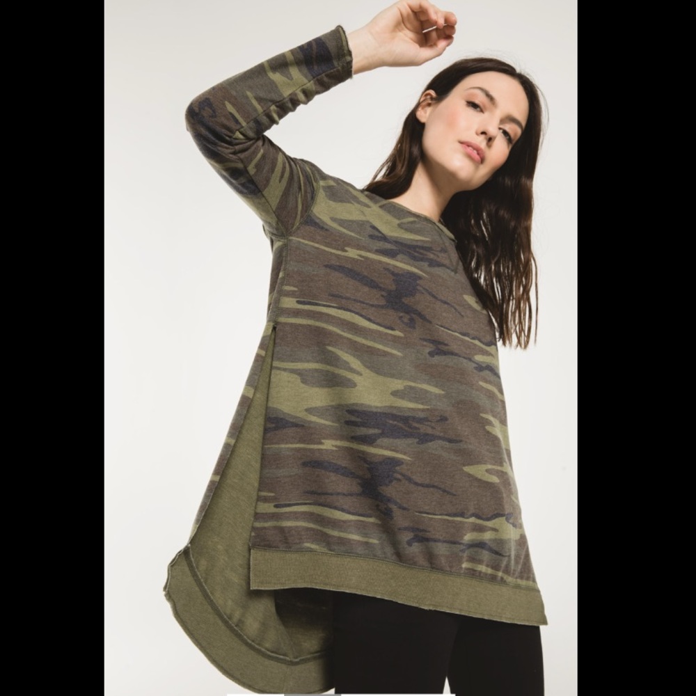 z supply camo weekender